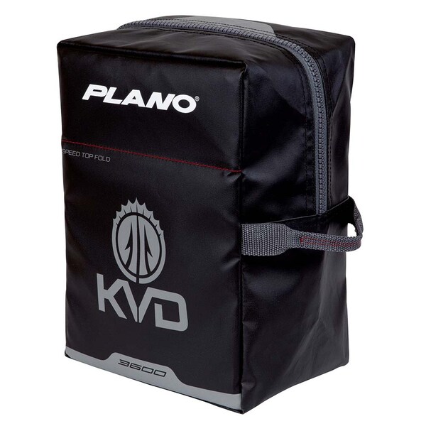 Plano KVD Signature Series Speedbag - 3600 Series PLABK136 - main